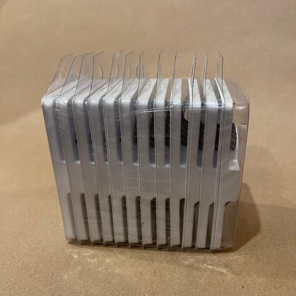 COPY - 12 Pack Eyelashes Black #113 by Christina - Picture 2 of 2